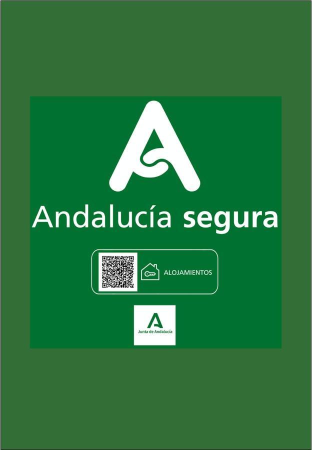 Holidays2Malaga Azucena Old Town Exterior foto